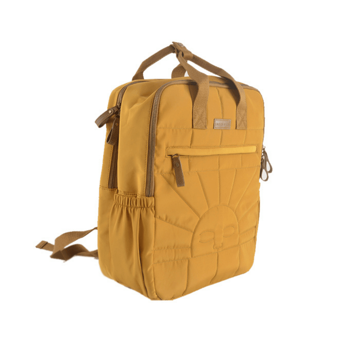 Wheat Grech & Co. Large Backpack (Multiple Variants) - Naked Baby Eco Boutique
