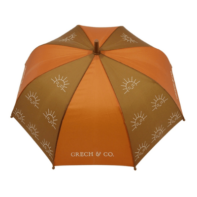 Grech-and-Co-Childrens-Sustainable-Umbrella-Tierra-Top-View-Naked-Baby-Eco-Boutique