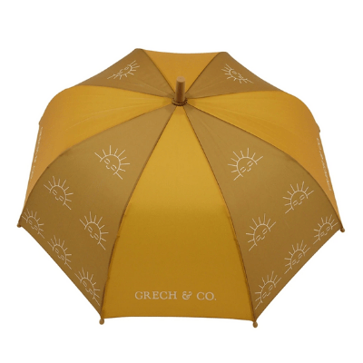 Wheat Grech & Co. Children's Sustainable Umbrella (Multiple Variants) - Naked Baby Eco Boutique