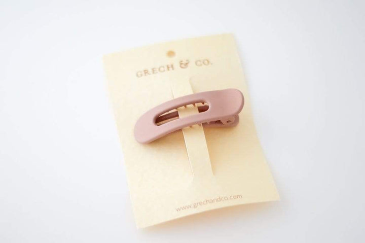 Shell Grech & Co. Grip Hair Clip (Multiple Variants) - Naked Baby Eco Boutique