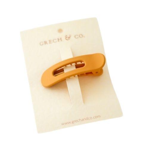 Golden Grech & Co. Grip Hair Clip (Multiple Variants) - Naked Baby Eco Boutique