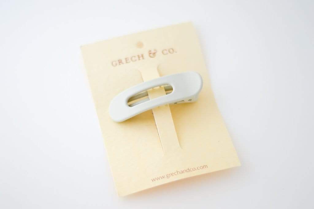 Buff Grech & Co. Grip Hair Clip (Multiple Variants) - Naked Baby Eco Boutique