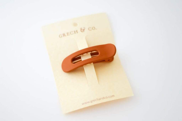 Spice Grech & Co. Grip Hair Clip (Multiple Variants) - Naked Baby Eco Boutique