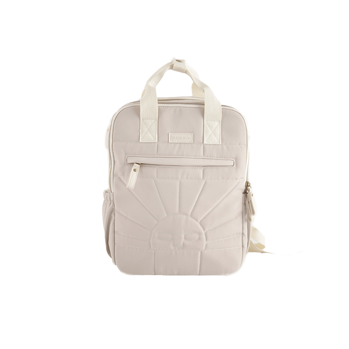 Atlas Grech & Co. Junior Backpack (Multiple Variants) - Naked Baby Eco Boutique