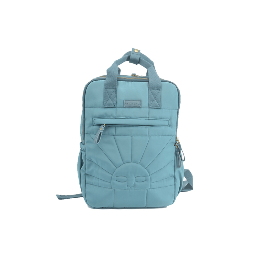Laguna Grech & Co. Junior Backpack (Multiple Variants) - Naked Baby Eco Boutique