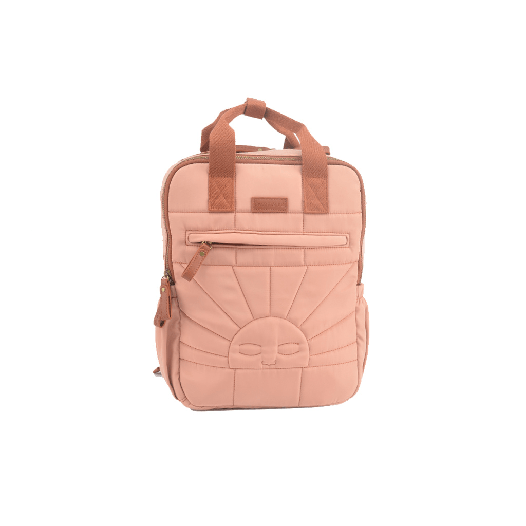 Sunset Grech & Co. Junior Backpack (Multiple Variants) - Naked Baby Eco Boutique