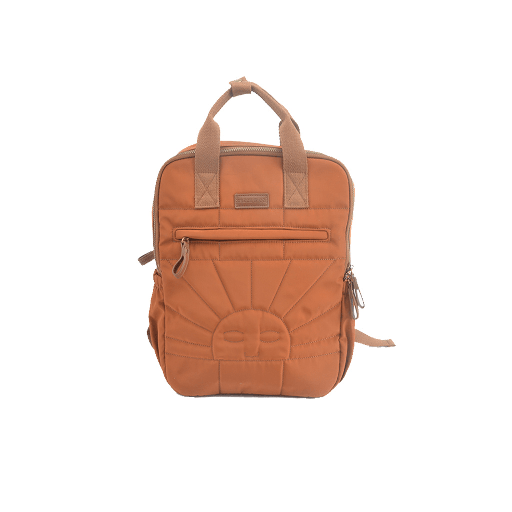 Tierra Grech & Co. Junior Backpack (Multiple Variants) - Naked Baby Eco Boutique