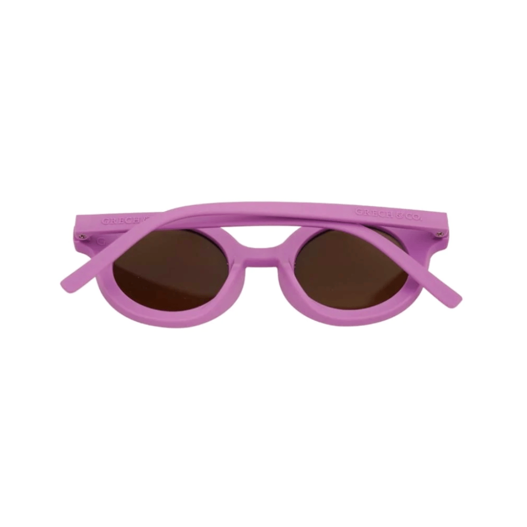 Grech-and-Co-Round-Bendable-and-Polarized-Kids-Sunglasses-Aster-Back-View-Naked-Baby-Eco-Boutique