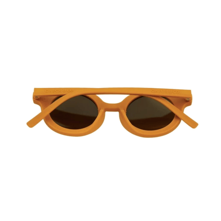 Grech-and-Co-Round-Bendable-and-Polarized-Kids-Sunglasses-Sienna-Back-View-Naked-Baby-Eco-Boutique