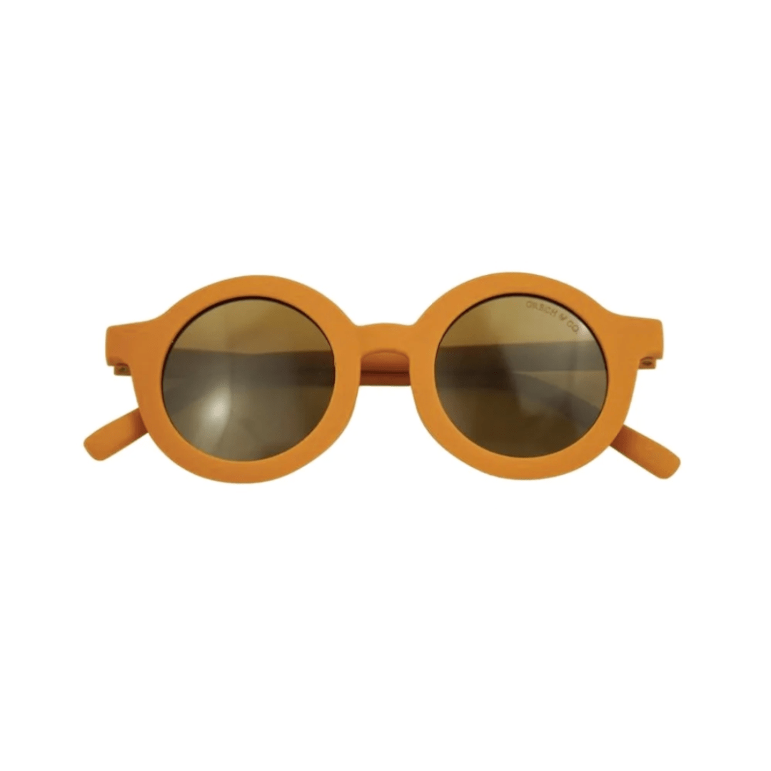 Grech-and-Co-Round-Bendable-and-Polarized-Kids-Sunglasses-Sienna-Naked-Baby-Eco-Boutique
