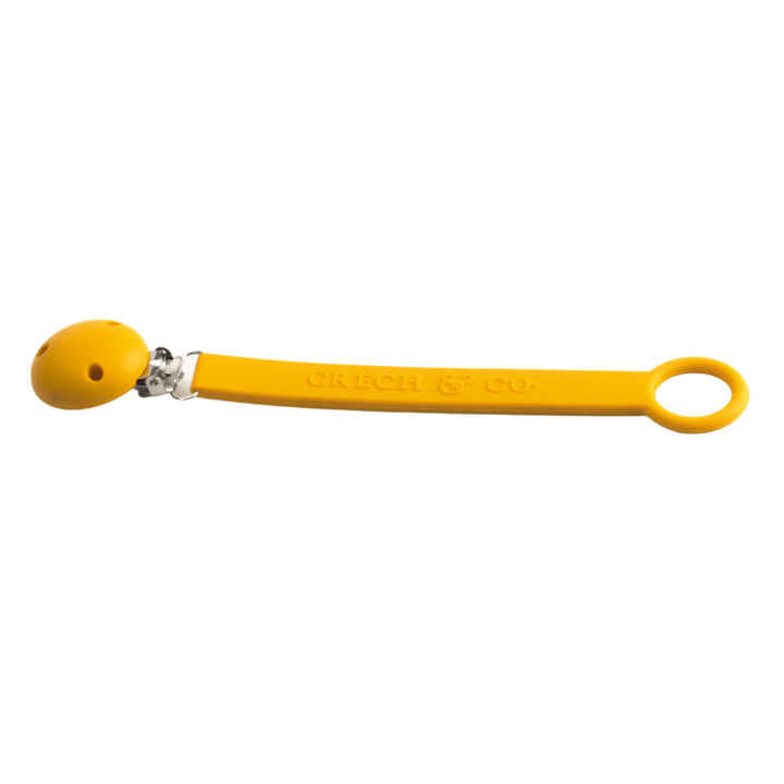 Grech-and-Co-Silicone-Dummy-Clip-Golden-Naked-Baby-Eco-Boutique
