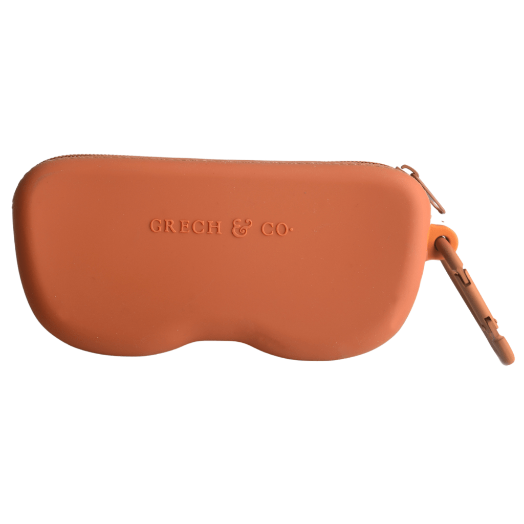 Grech-and-Co-Silicone-Sunglasses-Case-Rust-Naked-Baby-Eco-Boutique