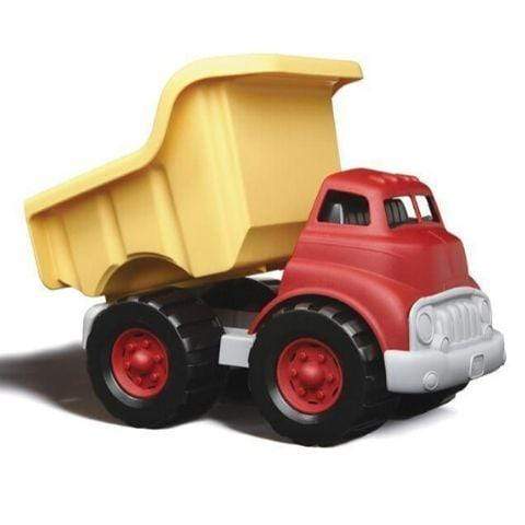 Default Green Toys Dump Truck - Naked Baby Eco Boutique
