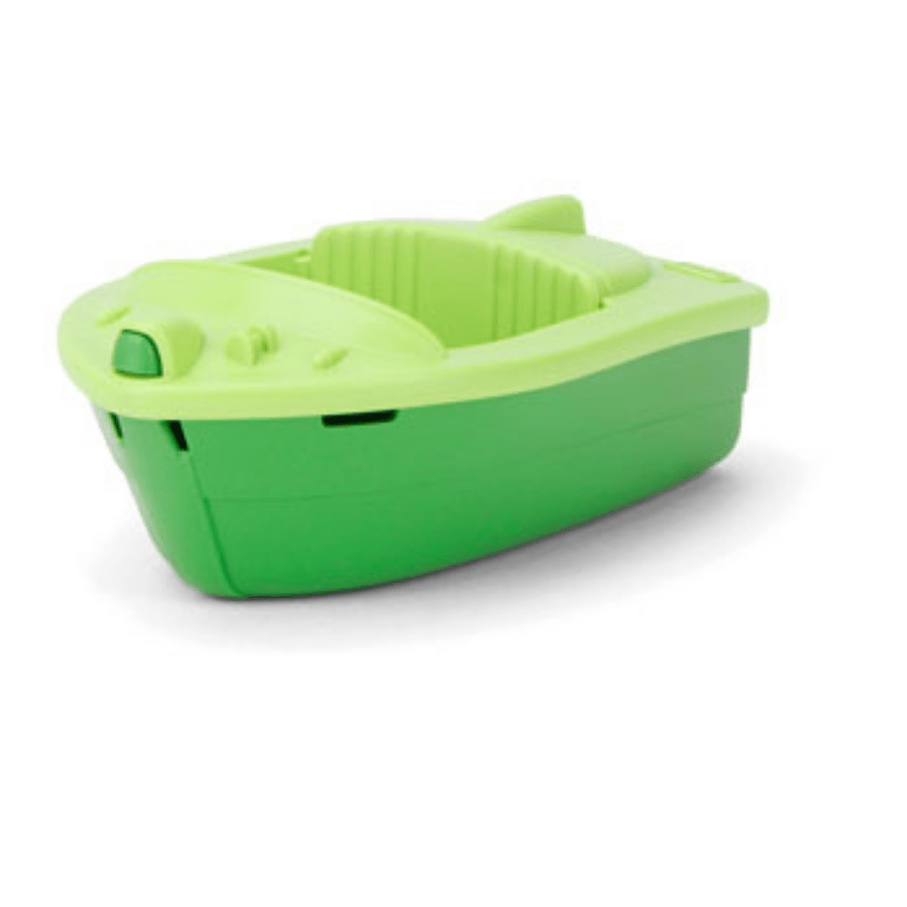 Green-Toys-Sports-Boats-Green-Coloured-Boat-Naked-Baby-Eco-Boutique