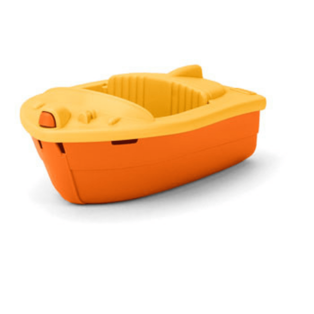 Green-Toys-Sports-Boats-Orange-Boat-Naked-Baby-Eco-Boutique