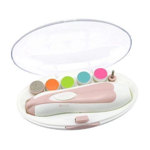 Haakaa Baby Nail Care Kit - Naked Baby Eco Boutique