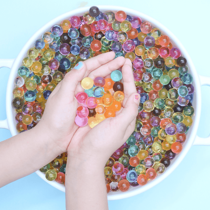 No Nasties Water Beads - Naked Baby Eco Boutique