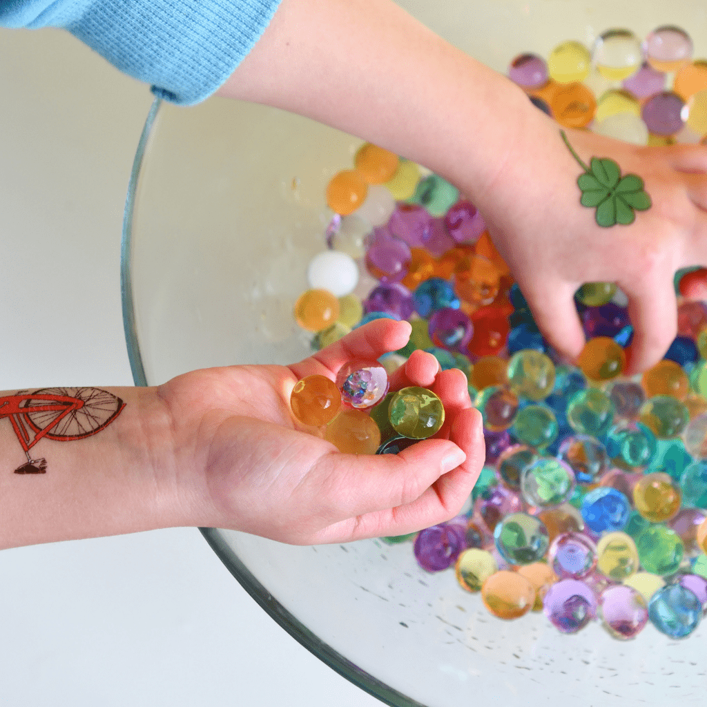 No Nasties Water Beads - Naked Baby Eco Boutique