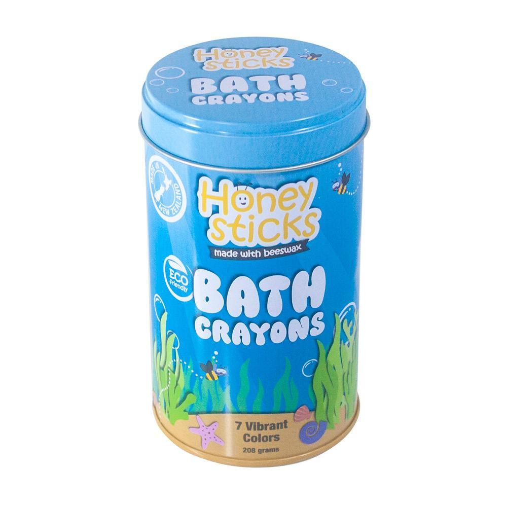 Honeysticks Bath Crayons - Naked Baby Eco Boutique