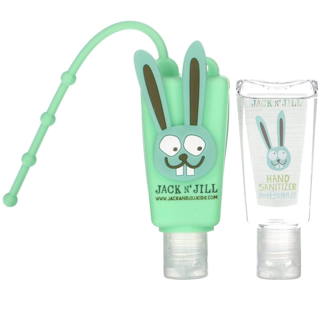 Bunny Jack N' Jill Hand Sanitizer (Multiple Variants) - SHORT-DATED - Naked Baby Eco Boutique