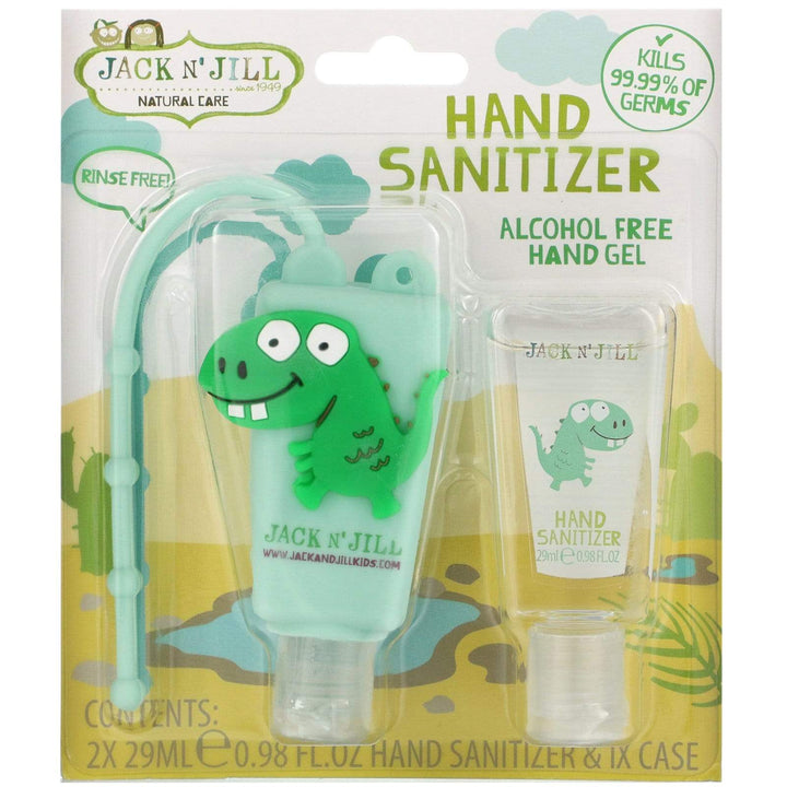 Jack N' Jill Hand Sanitizer (Multiple Variants) - SHORT-DATED - Naked Baby Eco Boutique