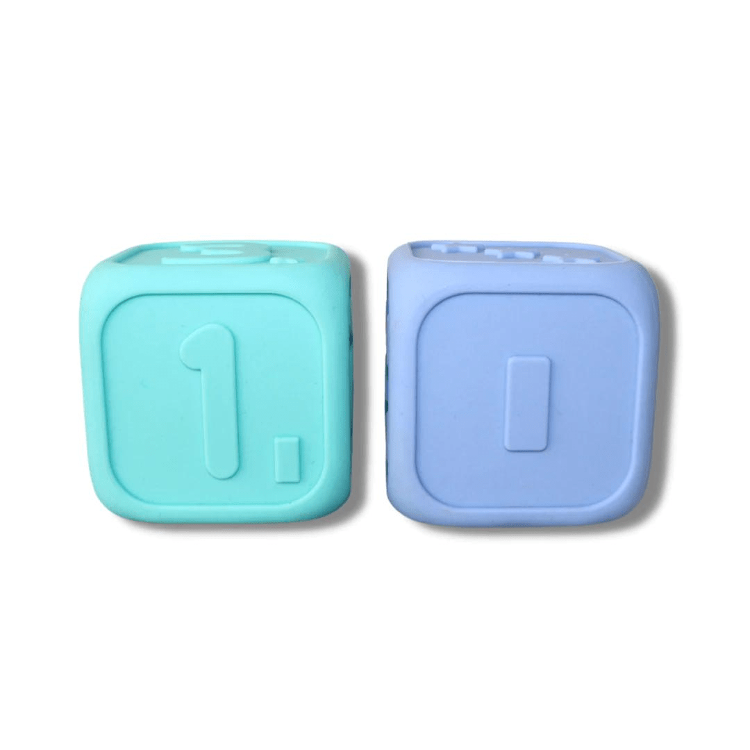 Jellystone-Designs-Silicone-Dice-Soft-Mint-And-Soft-Blue-Naked-Baby-Eco-Boutique