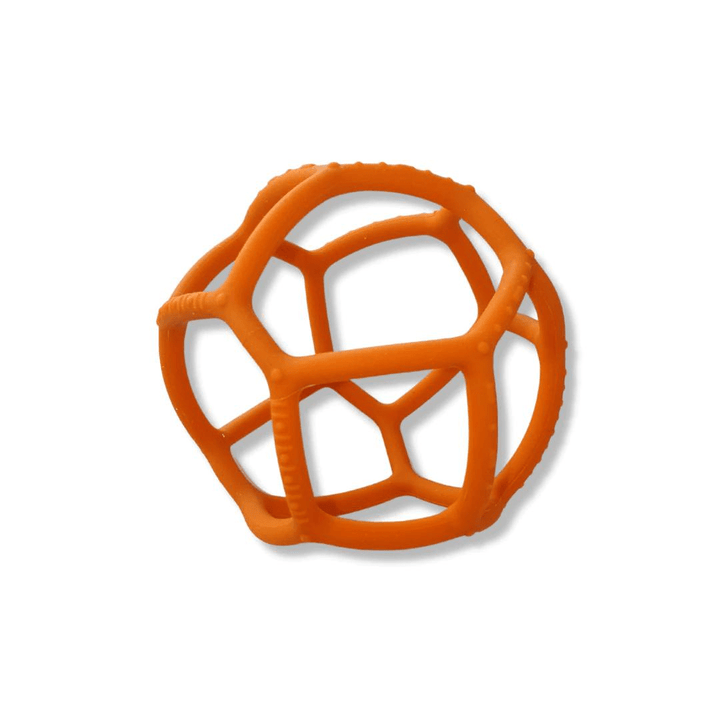Jellystone-Designs-Silicone-Sensory-Ball-Honey-Naked-Baby-Eco-Boutique