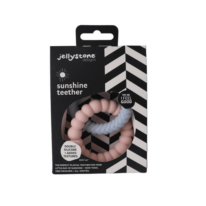 Jellystone-Designs-Silicone-Sunshine-Teether-In-Packaging-Naked-Baby-Eco-Boutqiue
