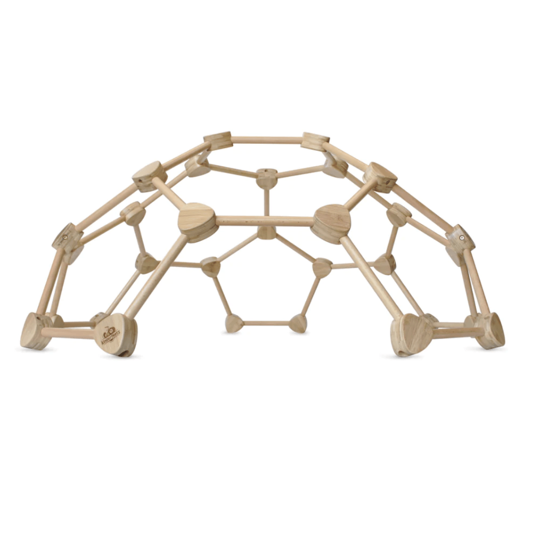 Kinderfeets Bamboo Pikler Dome - Naked Baby Eco Boutique