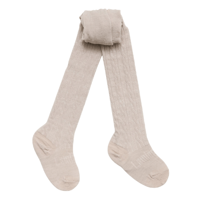 Lamington-Merino-Baby-Kids-Cable-Tights-Oatmeal-Naked-Baby-Eco-Boutique