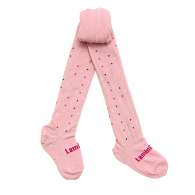 Sprinkle / 1-2 Years Lamington Merino Baby & Kids Tights (Multiple Variants) - Naked Baby Eco Boutique