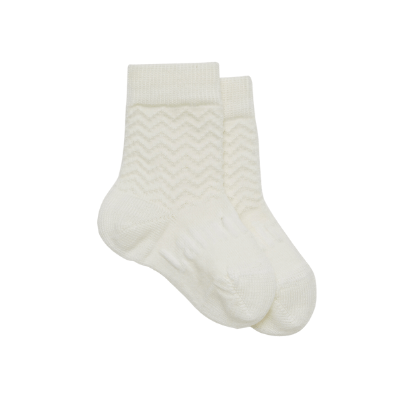 Lamington-Merino-Wool-Baby-Crew-Socks-Newborn-Naturals-Pearl-Naked-Baby-Eco-Boutique