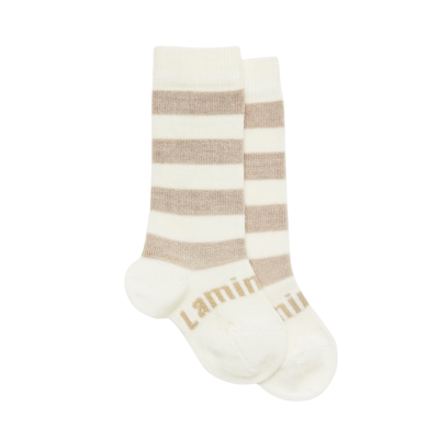 Lamington-Merino-Wool-Baby-Socks-Newborn-Naturals-Dandelion-Naked-Baby-Eco-Boutique