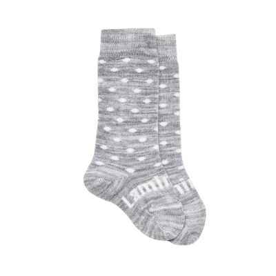 Lamington-Merino-Wool-Baby-Socks-Newborn-Naturals-Snowflake-Naked-Baby-Eco-Boutique