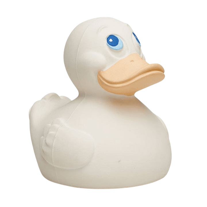 Lanco Natural Rubber Duck (Multiple Variants) - Naked Baby Eco Boutique