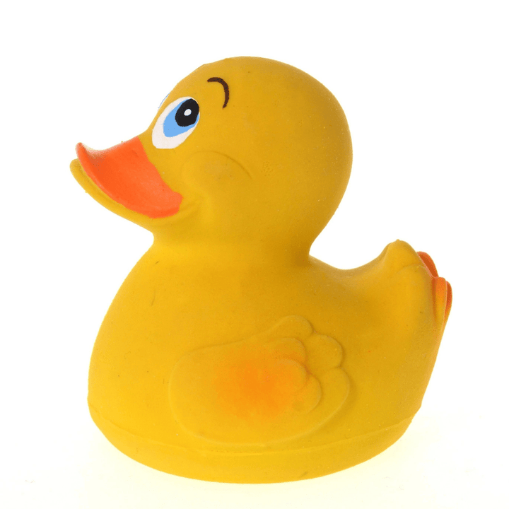 Lanco Natural Rubber Duck (Multiple Variants) - Naked Baby Eco Boutique