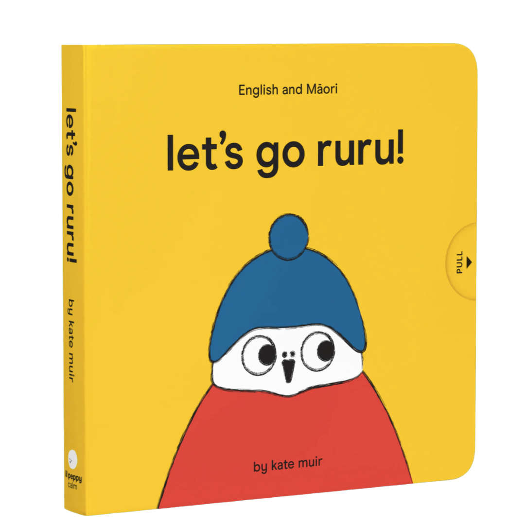 Lil-Peppy-Lets-Go-Ruru-Board-Book-Naked-Baby-Eco-Boutique