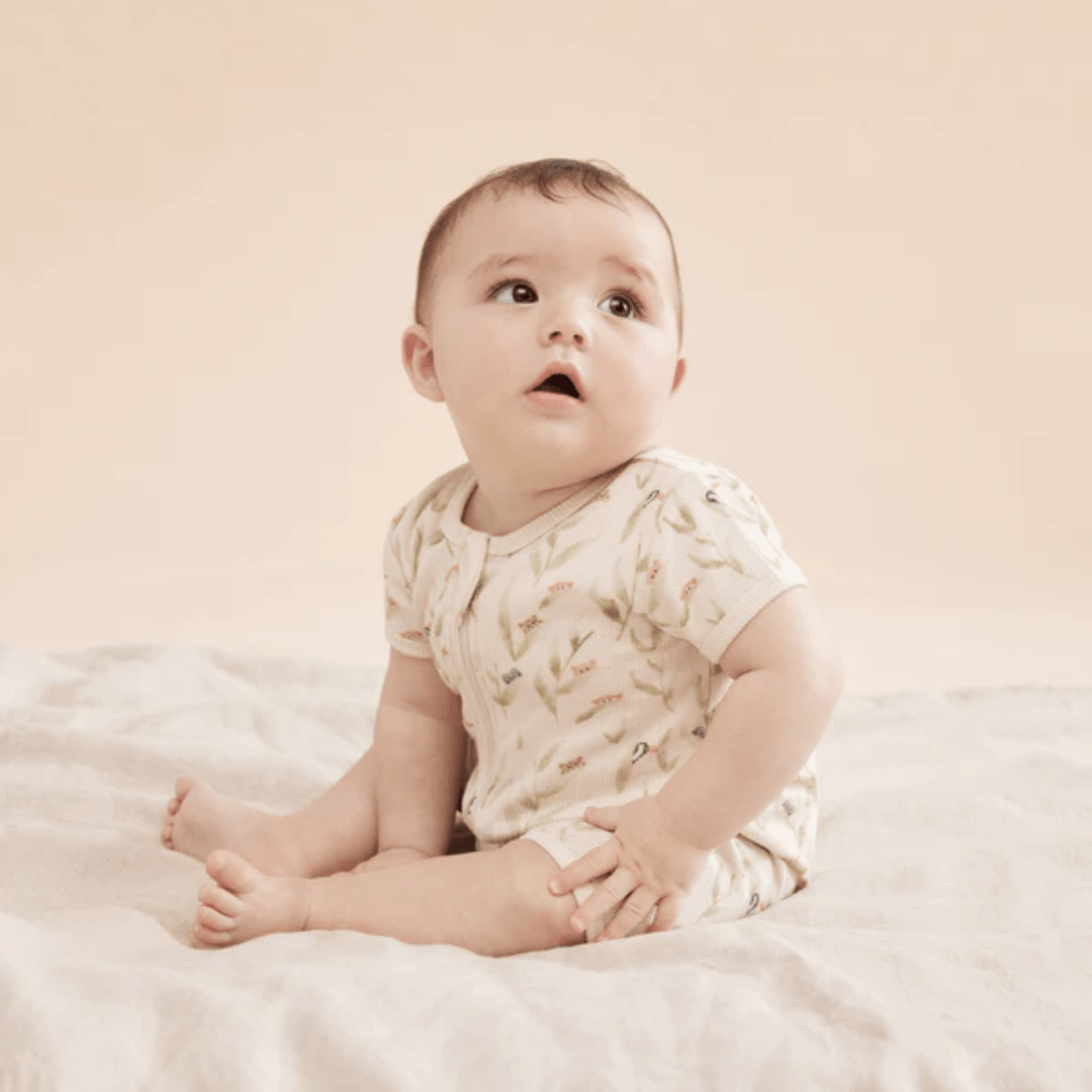 Little-Baby-Wearing-Wilson-And-Frenchy-Organic-Rib-Boyleg-Zipsuit-Peek-a-Boo-Naked-Baby-Eco-Boutique