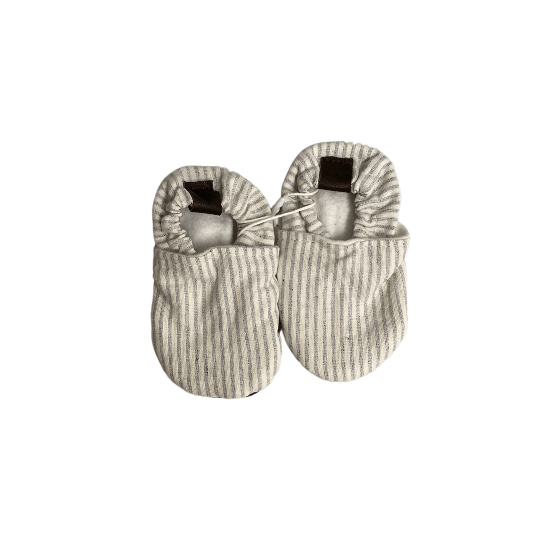 Lola-And-Me-Linen-Slip-On-Shoes-Stripe-Chambray-Naked-Baby-Eco-Boutique