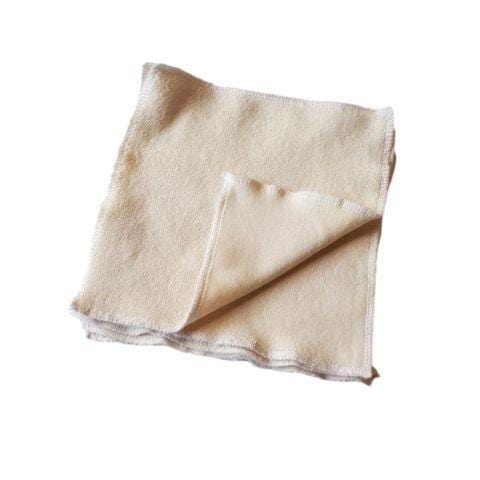 Lola & Me Organic Cotton Reusable Baby Wipes - Naked Baby Eco Boutique