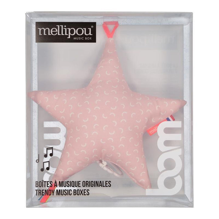 PRE-ORDER: Mellipou Star Music Box (Janis) - Game of Thrones - Naked Baby Eco Boutique