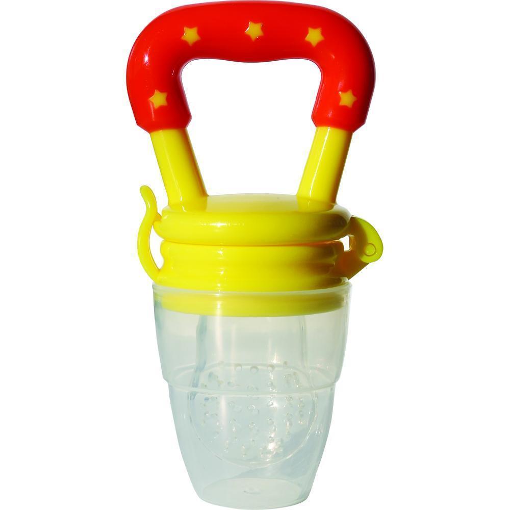 Yellow Munch Baby Food Feeder (Multiple Variants) - Naked Baby Eco Boutique