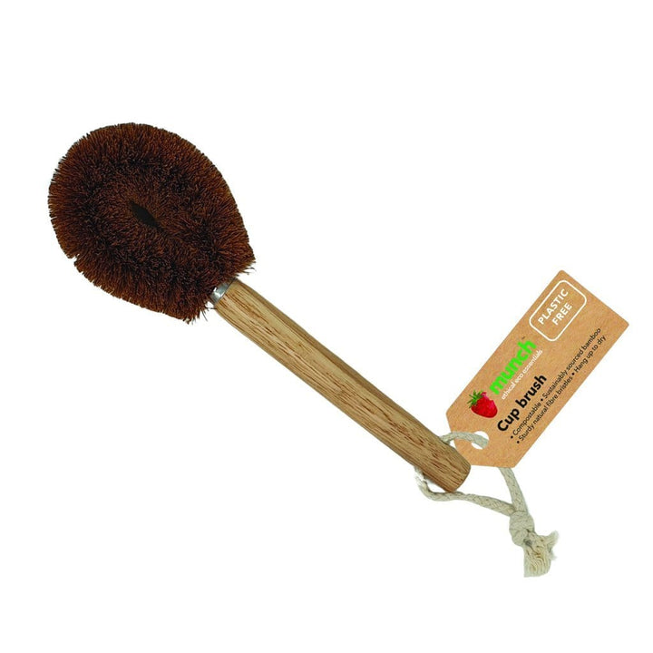 Munch Plastic-Free Cup Brush - Naked Baby Eco Boutique