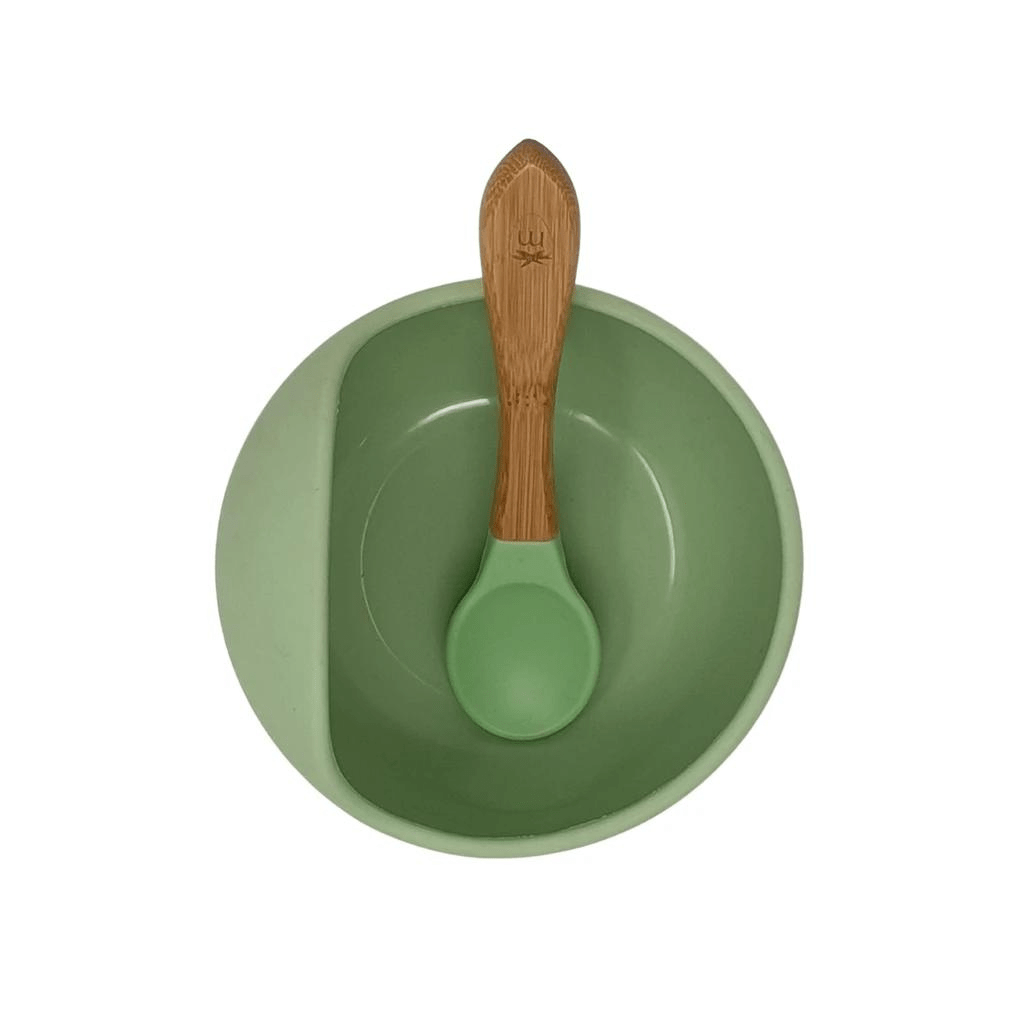 Munch-Silicone-Baby-Bowl-Green-Naked-Baby-Eco-Boutique