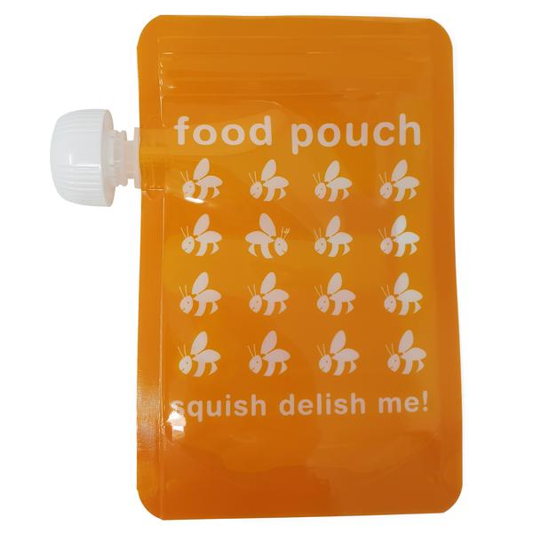Munch-Squish-Delish-Reusable-Food-Pouches-Yellow-Naked-Baby-Eco-Boutique