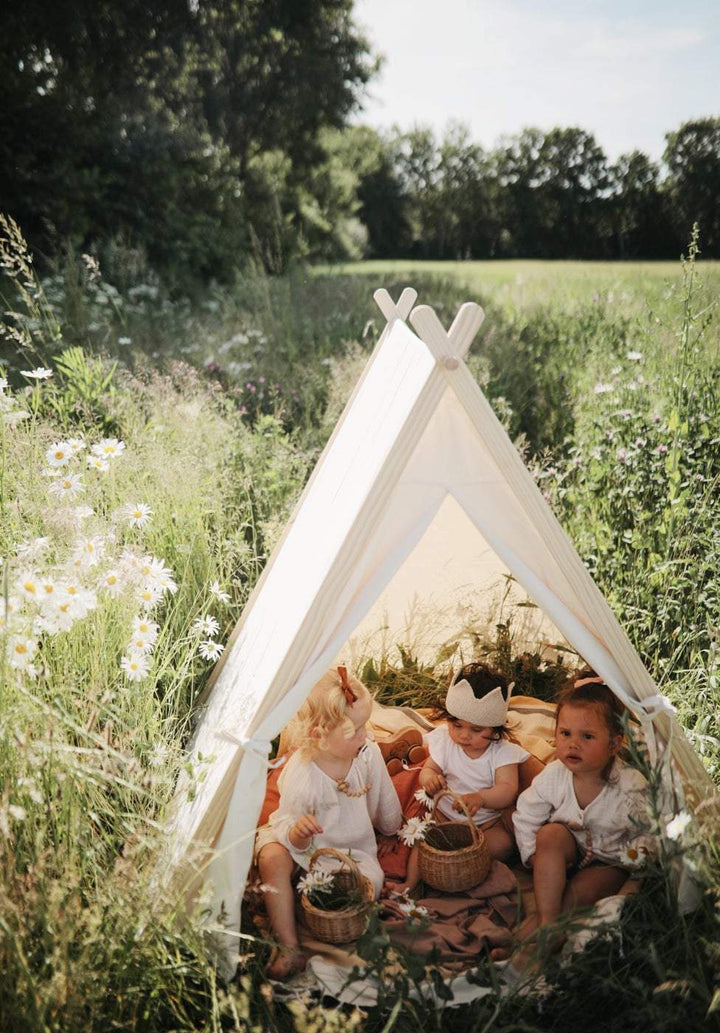Kinderfeets Play Tent - Naked Baby Eco Boutique