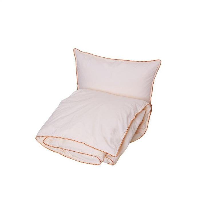 Rose OYOY Mini Organic Cotton Haikan Baby Bedding (Multiple Variants) - Naked Baby Eco Boutique