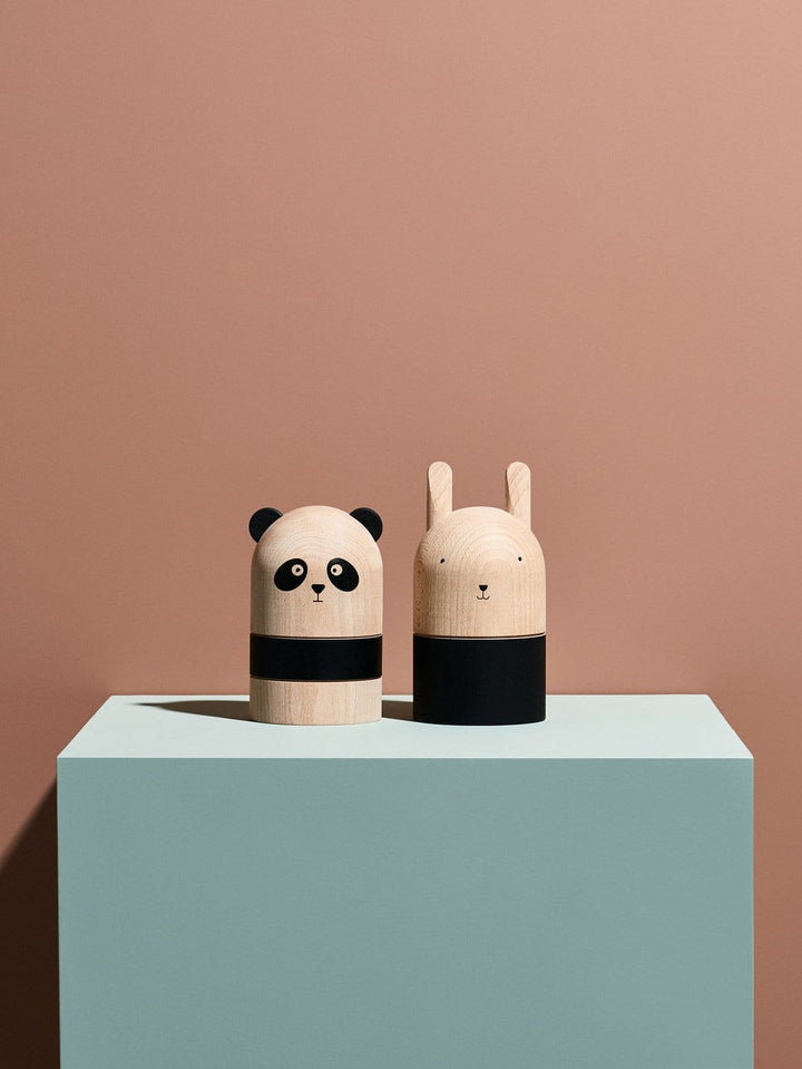 OYOY Mini Wooden Piggy Bank (Multiple Variants) - Naked Baby Eco Boutique