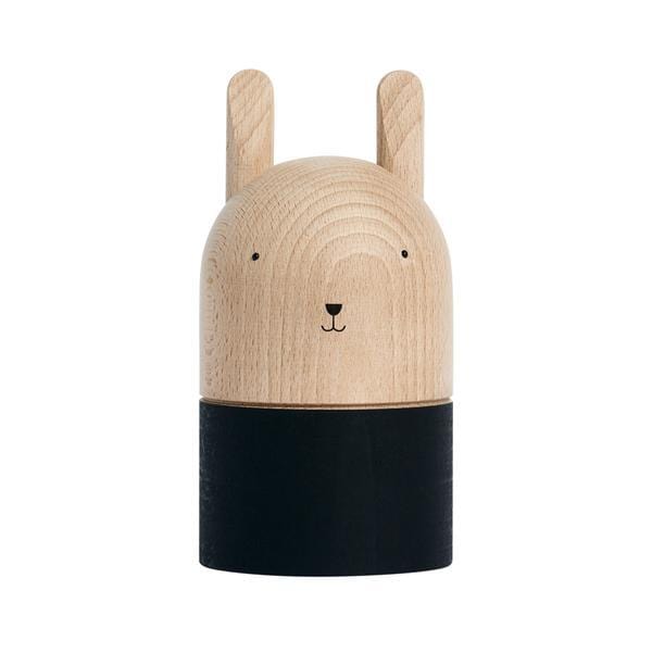 Bunny OYOY Mini Wooden Piggy Bank (Multiple Variants) - Naked Baby Eco Boutique