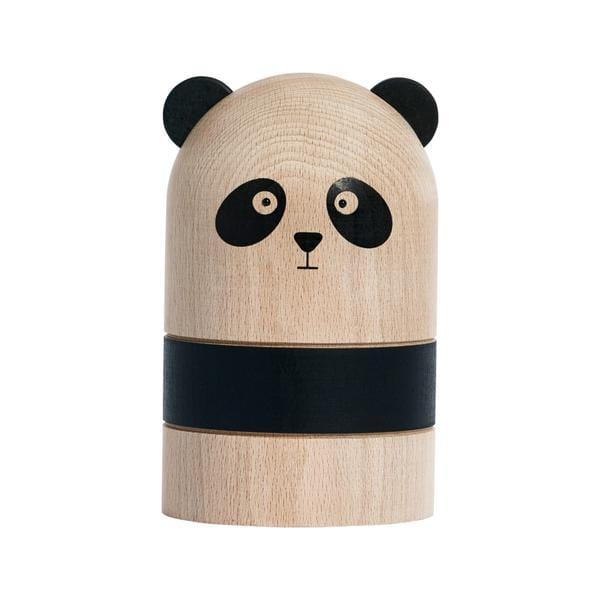 Panda OYOY Mini Wooden Piggy Bank (Multiple Variants) - Naked Baby Eco Boutique